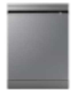 SAMSUNG Series 11 Freestanding 60cm Dishwasher with WIFI, WaterJetClean, Auto Door & SmartThings, 13 Place Setting, DW60BG730FSLEU